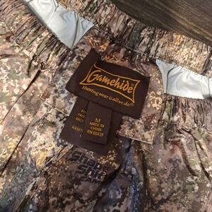 Gamehide Camo Men's Sweatpants